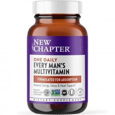 New Chapter Every Man™ One Daily Multivitamin, 48 vege tab